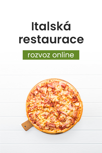 Italská restaurace | Objednávejte online