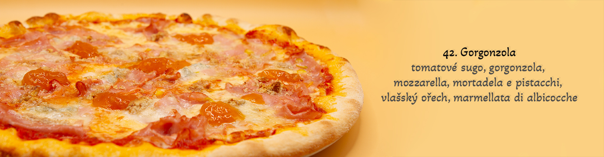 gorgonzola
