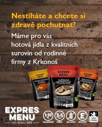 Expres menu - hotová jídla