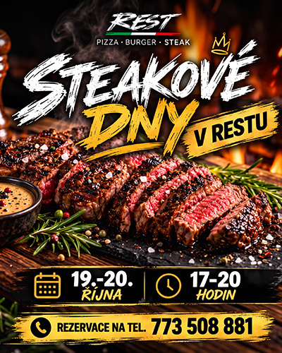 steaky Znojmo